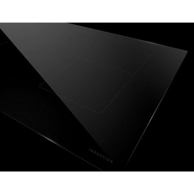 Jennair® 36" Oblivion Smart Induction Cooktop with Temperature-Controlled Cooking JICT736SB