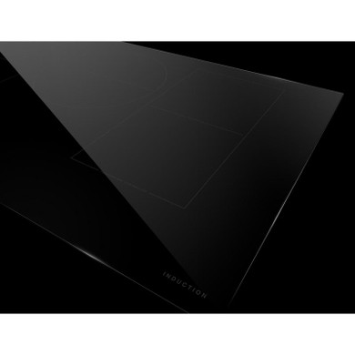 Jennair® 30" Oblivion Smart Induction Cooktop with Temperature-Controlled Cooking JICT730SB
