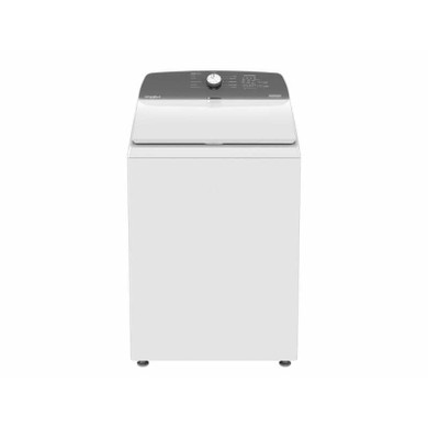 Whirlpool® 4.5 Cu. Ft. I.E.C. Top Load Impeller Washer WTW4000SW