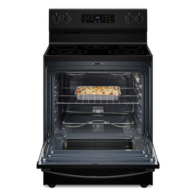 Whirlpool® 30-inch Electric Range with Steam Clean YWFES3330RB