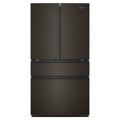 Whirlpool® 30 Cu. Ft. Family-Sized Capacity French door refrigerator with Flexible Tempearture Drawer WRMF3336SV
