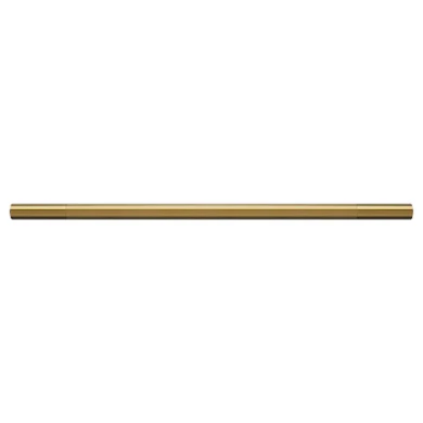 Brass Handle Hardware Accessory Kit for KitchenAid® Built-In Side by Side Refrigerator W11777167