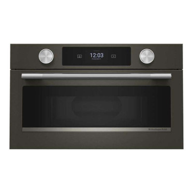 Stainless Steel Handle and Knob Hardware Accessory Kit for KitchenAid® Single Wall Oven or Built-in Microwave W11774412