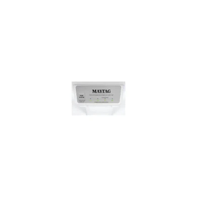 Maytag® 30-Inch Wide Top-Freezer Refrigerator with Garage Mode - 19 Cu. Ft. MRTX5119SB