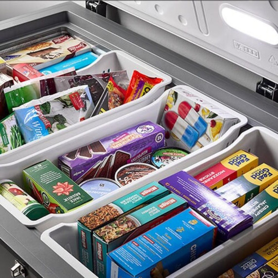 Maytag® 16 Cu. Ft. Garage Ready Chest Freezer with Freezer-to-Fridge Convertibility MZCC4316TG