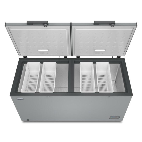 Maytag® 19 Cu. Ft. Garage Ready Chest Freezer with Freezer-to-Fridge Convertibility MZCC4319TG