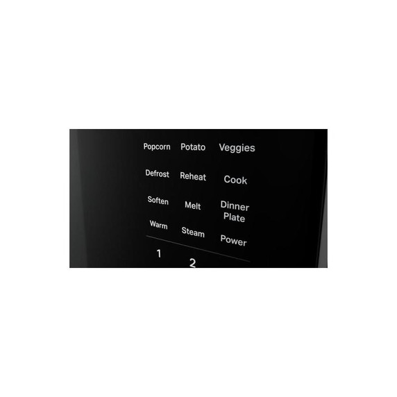 Whirlpool® 2.1 cu. ft. Microwave Hood with Sensor Cooking Technology and 4-Speed Venting. YWMMS5630TV