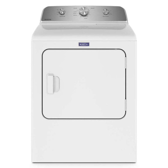 Maytag® Top Load Electric Wrinkle Prevent Dryer - 7.0 cu. ft. YMED4500MW