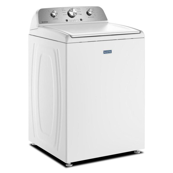 Maytag® 4.0 Cu. Ft. Top Load Washer with Extra Power Cycle MTW3805TW
