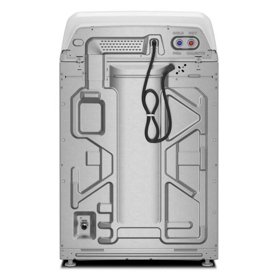Maytag® 4.0 Cu. Ft. Top Load Washer with Extra Power Cycle MTW3805TW