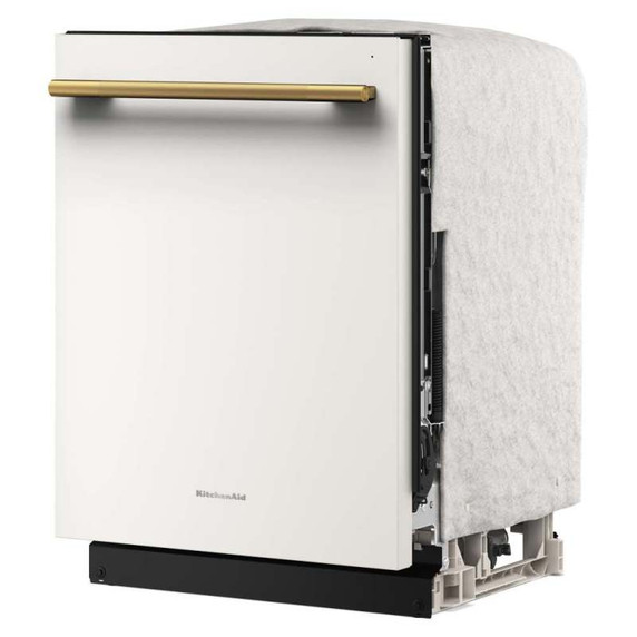 KitchenAid® 360° Max Jets™ Third Rack Dishwasher with Advanced ProDry™ System, 44 dBA KDTS624SPL