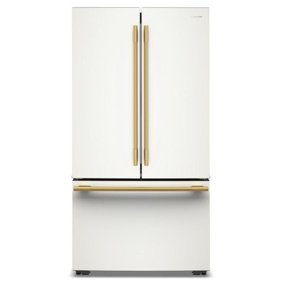 Kitchenaid® Counter-Depth French Door Refrigerator with Internal Water Dispenser KRFC236SPL
