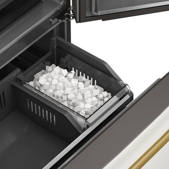 Kitchenaid® Counter-Depth French Door Refrigerator with Internal Water Dispenser KRFC236SPL