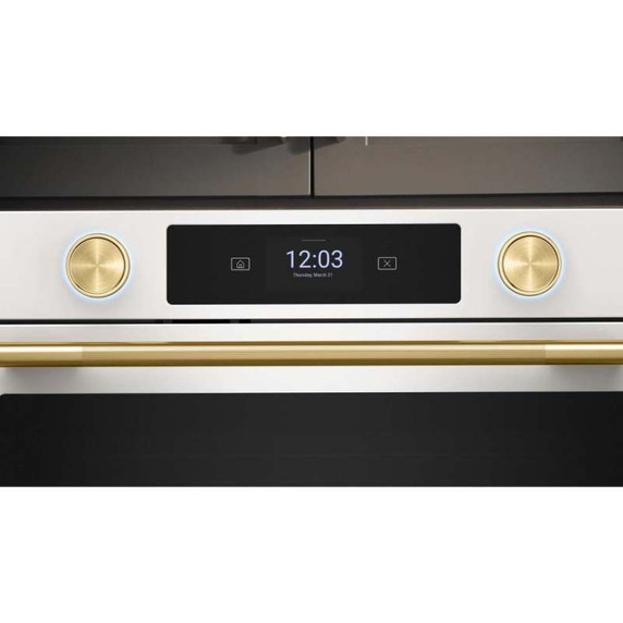 Kitchenaid® 30" Built In Microwave Oven with Air Fry KMBS730SPL