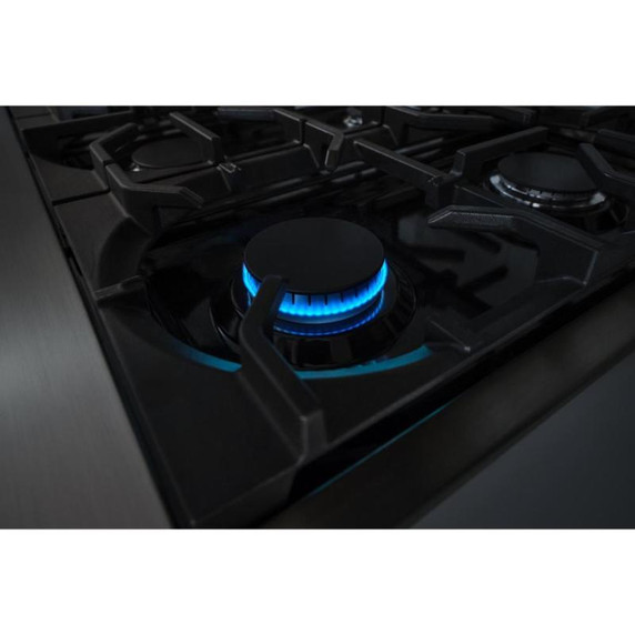 KitchenAid® 30-inch 4-Burner Gas Commercial-Style Rangetop KCGK930TSS