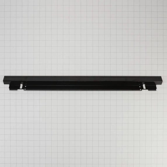 27" Microwave Bottom Trim Kit, Black W11395659