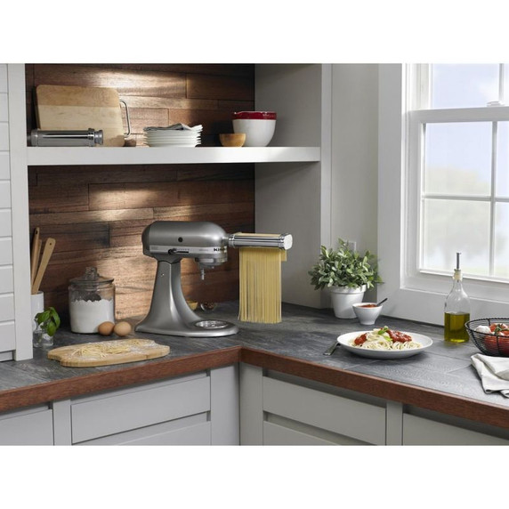 Kitchenaid® 5-Piece Pasta Deluxe Set KSMPDX