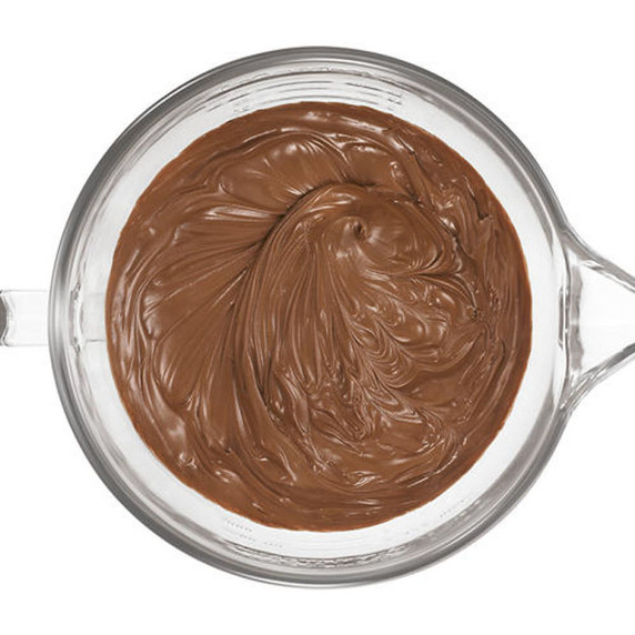 Kitchenaid® 5 Quart Tilt-Head Glass Bowl with Measurement Markings & Lid KSM5GB