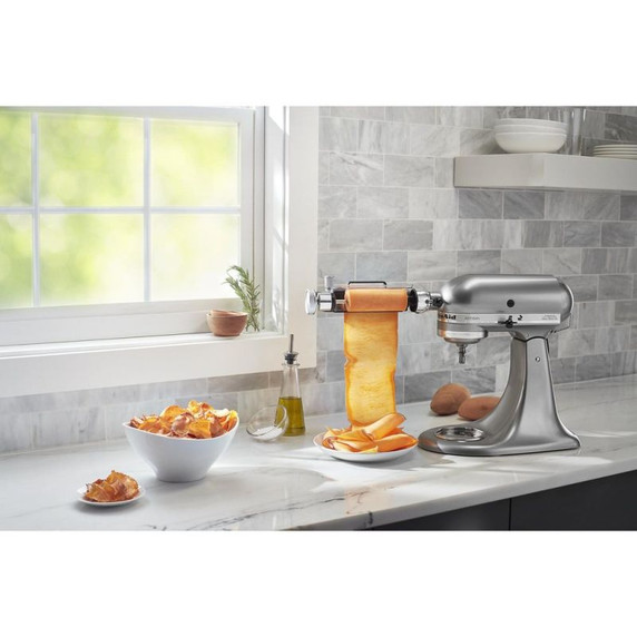 Kitchenaid® Vegetable Sheet Cutter Attachment KSMSCA