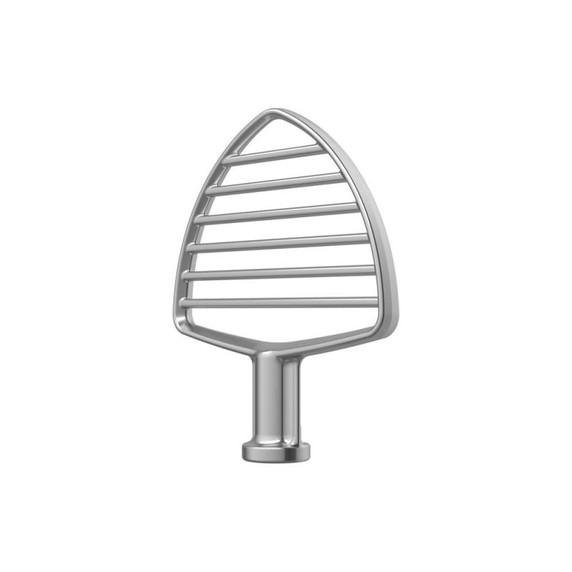 Stainless Steel Pastry Beater for KitchenAid® Bowl-Lift Stand Mixers KSMPB7SS