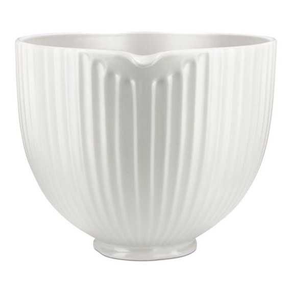 Kitchenaid® 5 Quart Classic Column Ceramic Bowl KSM2CB5PCC