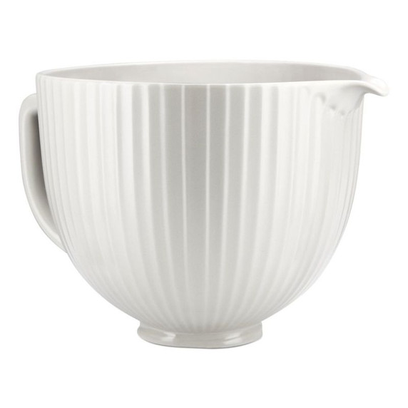 Kitchenaid® 5 Quart Classic Column Ceramic Bowl KSM2CB5PCC