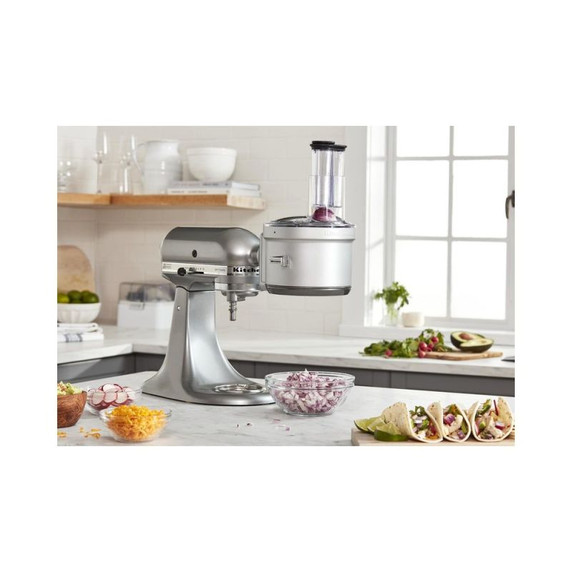 Kitchenaid® ExactSlice™ Food Processor Attachment KSM2FPA