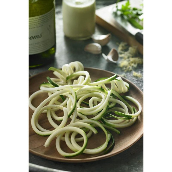 Kitchenaid® 5 Blade Spiralizer with Peel, Core and Slice KSM1APC