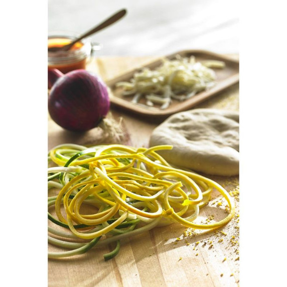 Kitchenaid® 5 Blade Spiralizer with Peel, Core and Slice KSM1APC