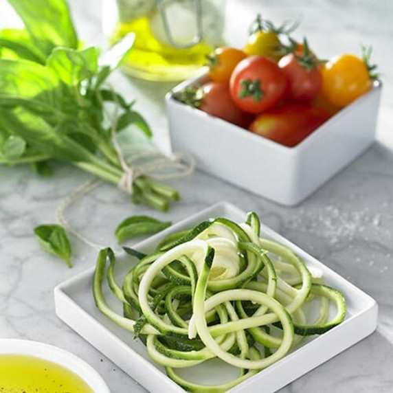 Kitchenaid® 5 Blade Spiralizer with Peel, Core and Slice KSM1APC