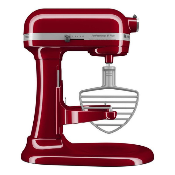 Pastry Beater for KitchenAid® Bowl-Lift Stand Mixers KSMPB7