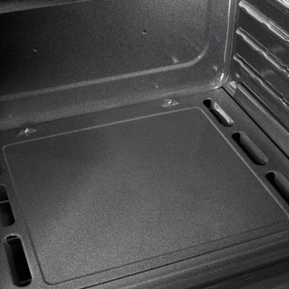 5.0 Cu. Ft. Whirlpool® Gas Range with Frozen Bake™ Technology WEG515S0LS