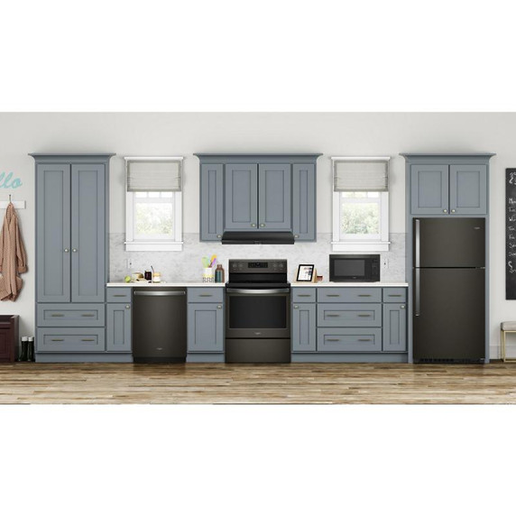 Whirlpool® 33-inch Wide Top Freezer Refrigerator - 21 cu. ft. WRT541SZHV Whirlpool® 33-inch Wide Top Freezer Refrigerator - 21 cu. ft. WRT541SZHV