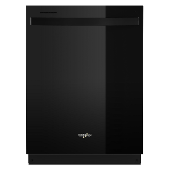 Whirlpool® Large Capacity Dishwasher with Tall Top Rack WDT740SALB
