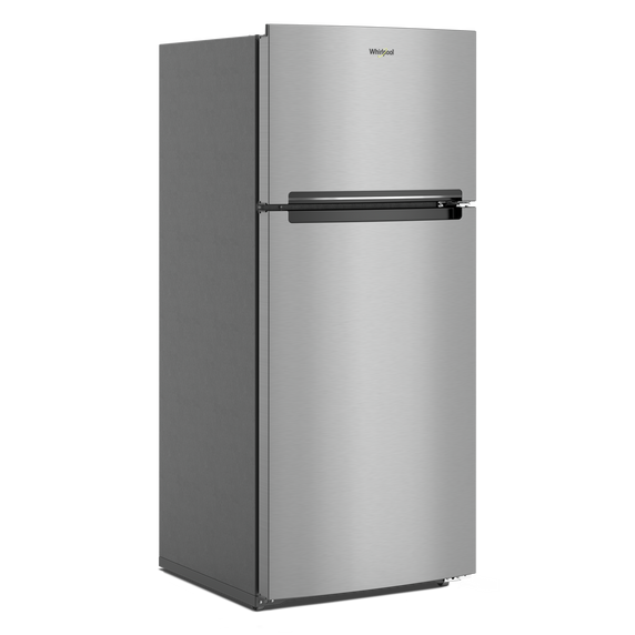 Whirlpool® 28-inch Wide Top-Freezer Refrigerator - 16.3 Cu. Ft. WRTX5028PM