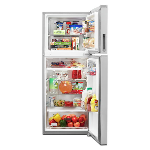 Whirlpool® 24-inch Wide Top-Freezer Refrigerator - 11.6 cu. ft. WRT312CZJZ