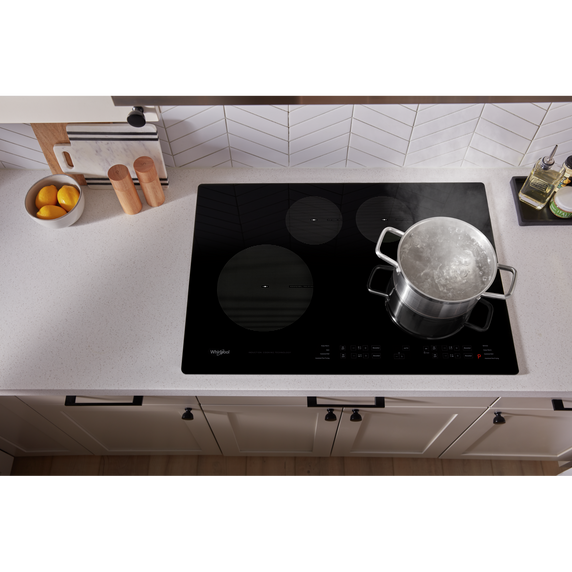 Whirlpool® 30-Inch Induction Cooktop WCI55US0JB