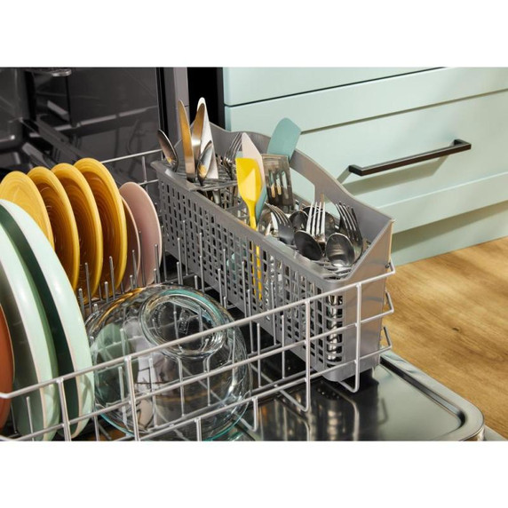 Whirlpool® 51 dBA Quiet Dishwasher with 3rd Rack WDT730HAMZ