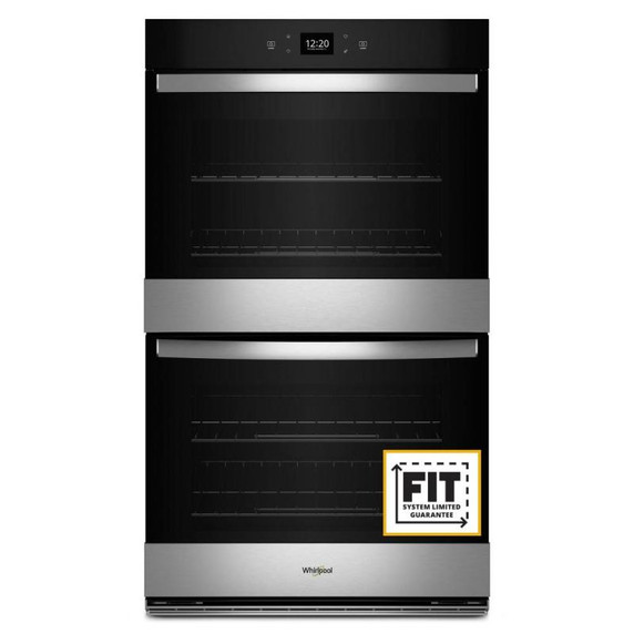Whirlpool® 10.0 Total Cu. Ft. Double Wall Oven with Air Fry When Connected WOED5030LZ