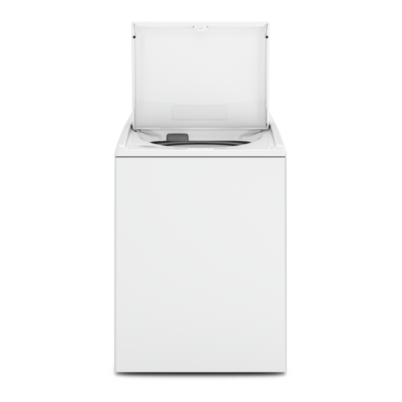 Whirlpool® 5.3 Cu. Ft. Top Load Impeller Washer with Built-in Faucet WTW5010LW