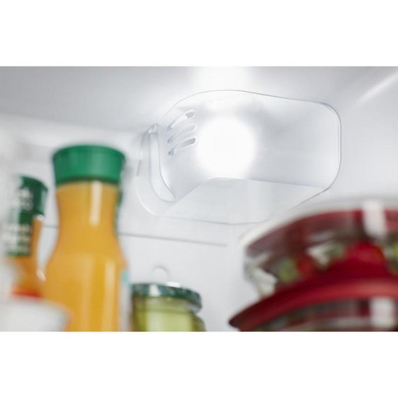 Whirlpool® 33-inch Wide Side-by-Side Refrigerator - 21 cu. ft. WRS331SDHM