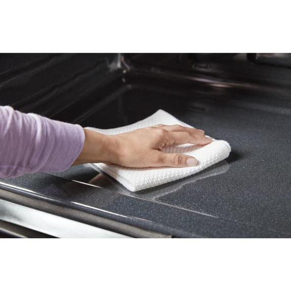 Whirlpool® 5.7 Total Cu. Ft. Combo Wall Oven with Air Fry When Connected WOEC5027LZ