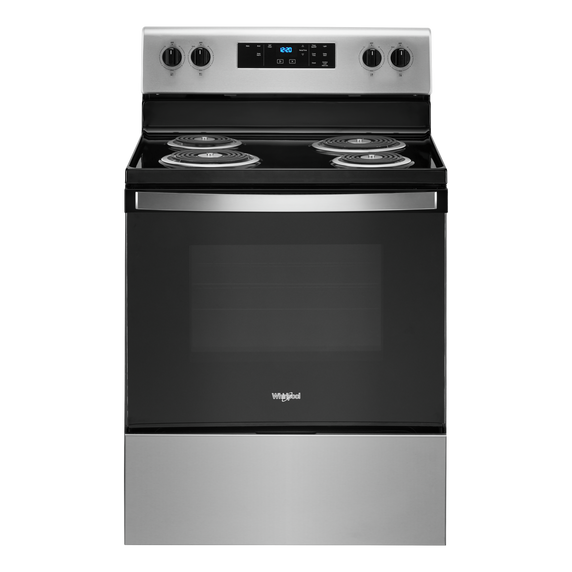 Whirlpool® 4.8 cu. ft. Electric Range with Keep Warm setting YWFC315S0JS