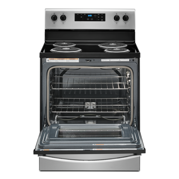 Whirlpool® 4.8 cu. ft. Electric Range with Keep Warm setting YWFC315S0JS