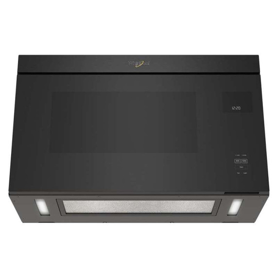 Whirlpool® Flush Mount Over-the-Range Microwave with Turntable-Free Design YWMMF5930PV