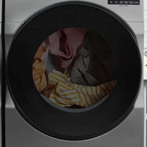 Whirlpool® 15.5" (39.4 cm) Pedestal for Front Load Washer and Dryer with Storage WFP2715HW