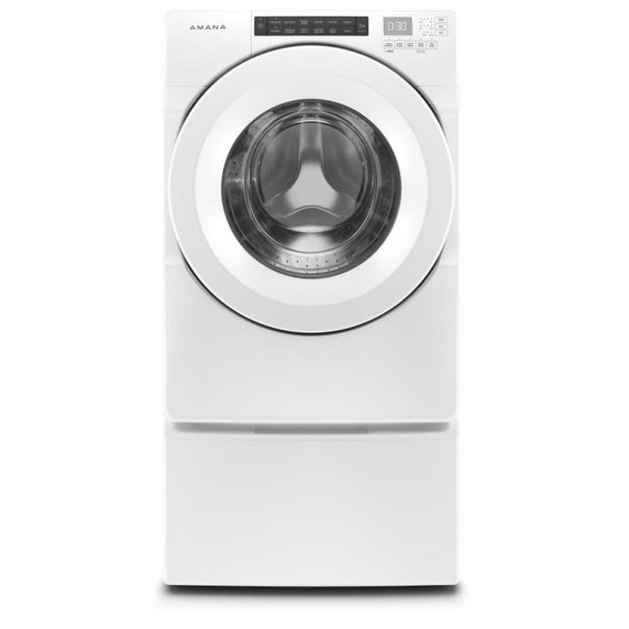 Whirlpool® 15.5" (39.4 cm) Pedestal for Front Load Washer and Dryer with Storage WFP2715HW