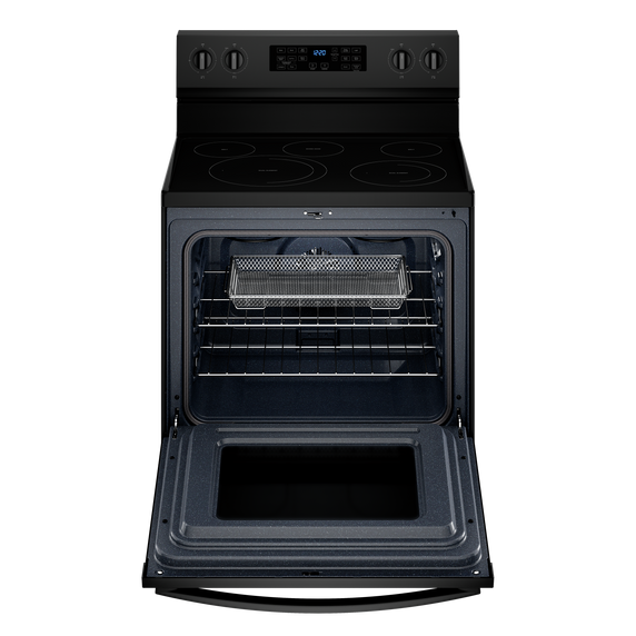 5.3 Cu. Ft. Whirlpool® Electric 5-in-1 Air Fry Oven YWFE550S0LB