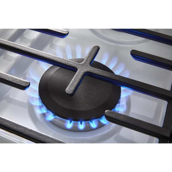 5.0 Cu. Ft. Whirlpool® Gas 5-in-1 Air Fry Oven WFG550S0LW