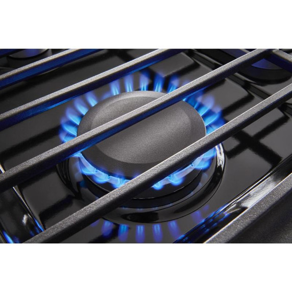 5.8 Cu. Ft. Whirlpool® Gas 7-in-1 Air Fry Oven WEG745H0LZ